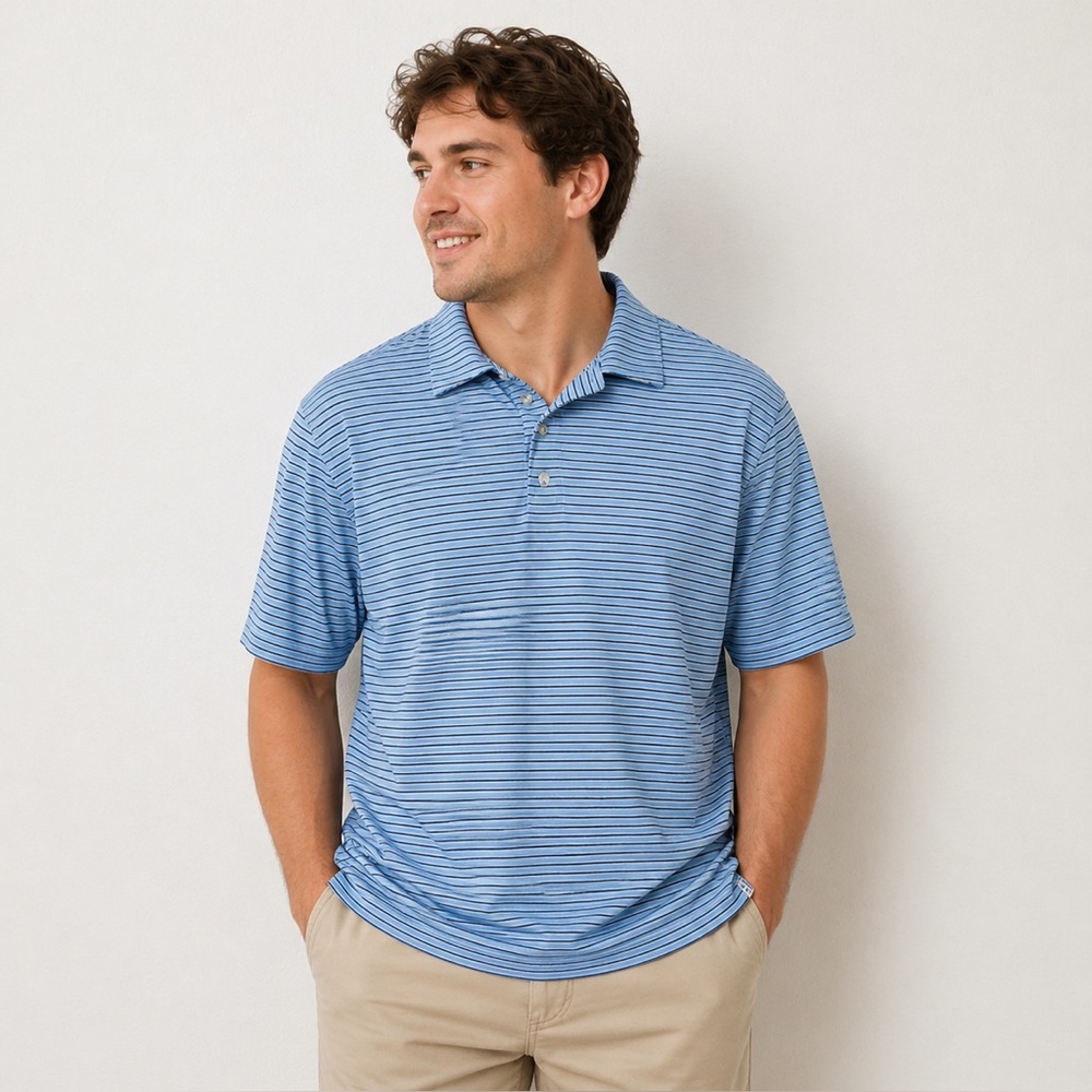Fair Harbor The Ozone Polo
